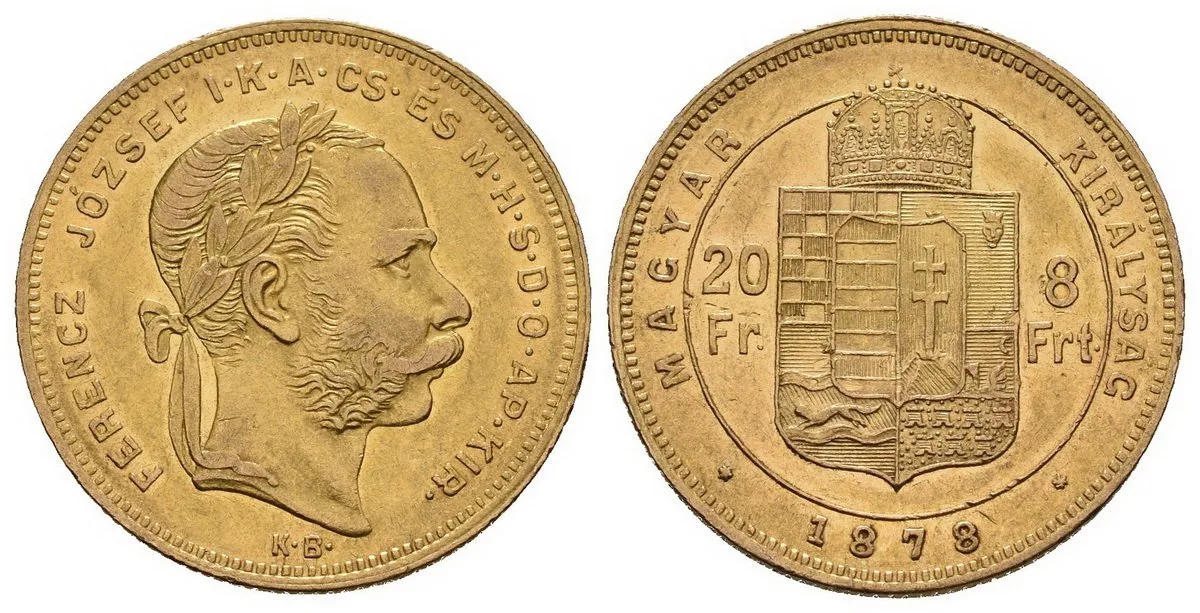 František Josef I., 1848 - 1916 — 1