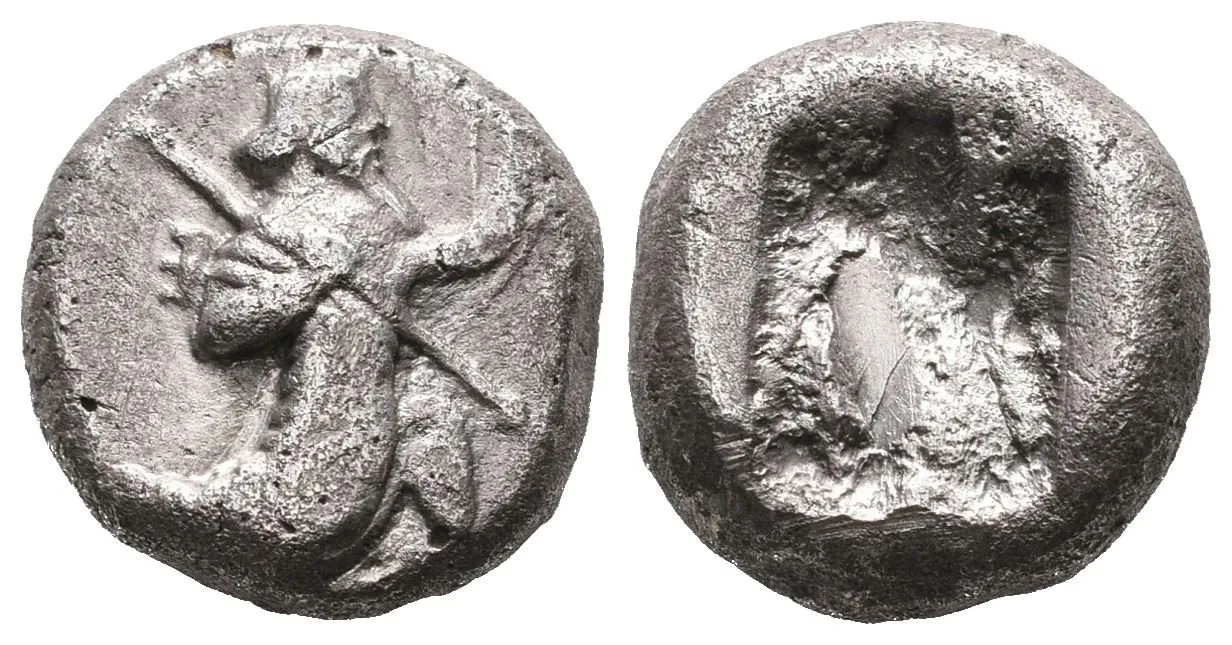 Persis, Artaxerxes I. až Darios II., 455 - 420 př. Kr. — 1