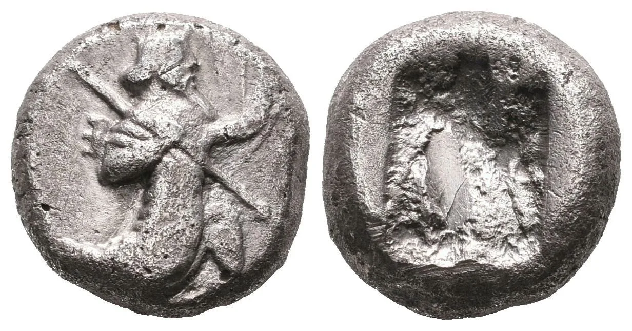 Persis, Artaxerxes I. až Darios II., 455 - 420 př. Kr. — 1