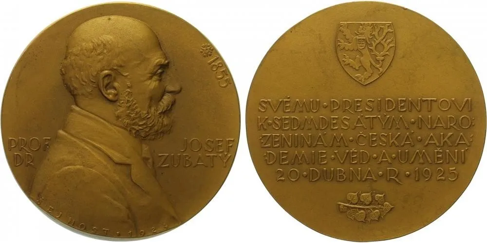 Šejnost Josef, 1878 - 1941 — 1