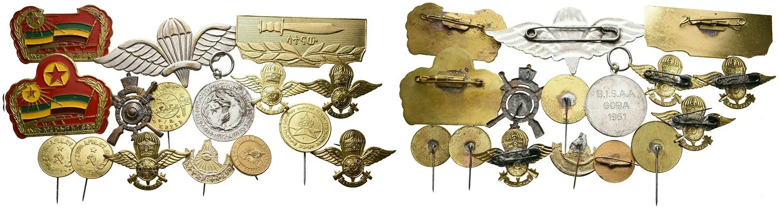 Vojenské, militaria - ostatní — 1