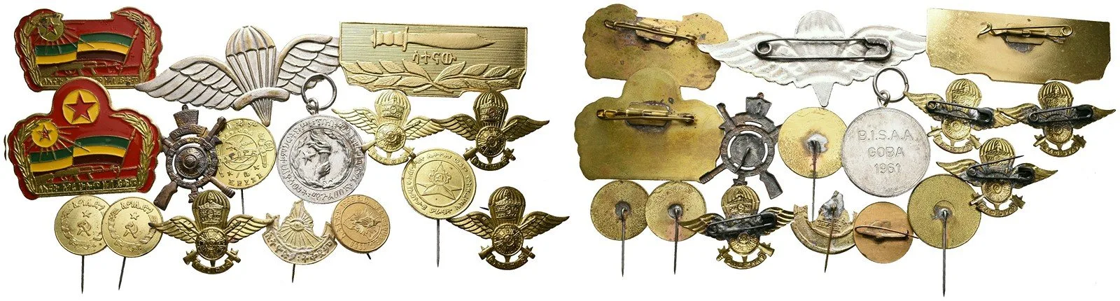 Vojenské, militaria - ostatní — 1