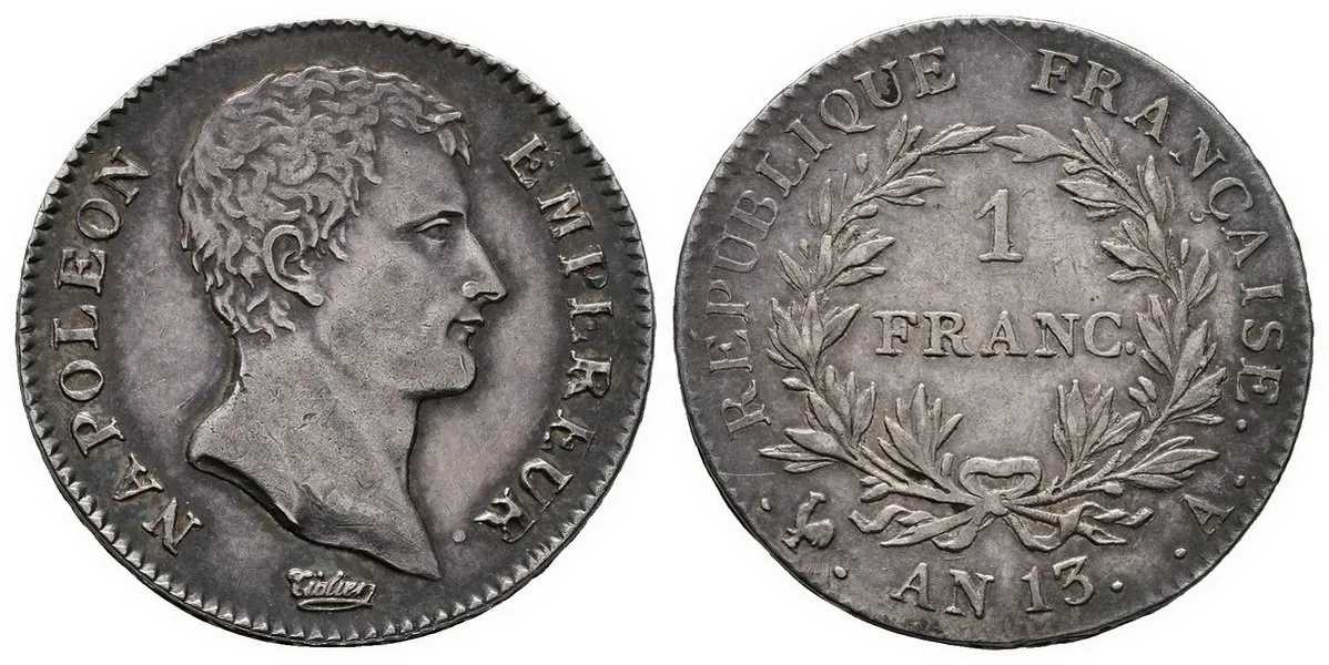 Francie, Napoleon I. - jako císař, 1804 - 1814/1815 — 1