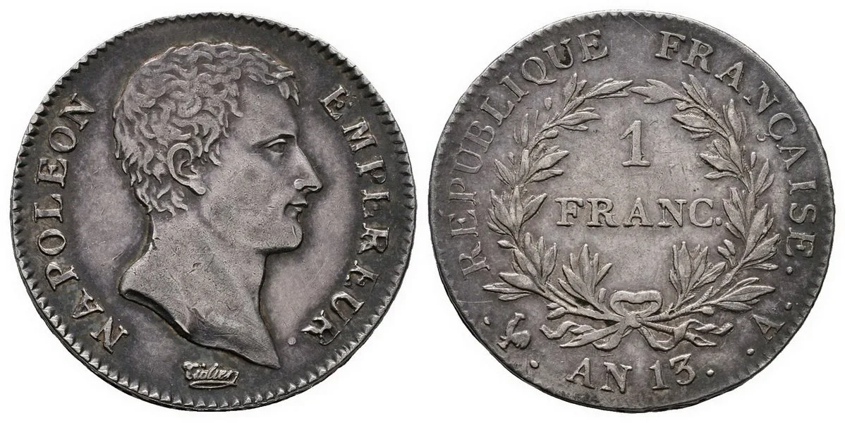 Francie, Napoleon I. - jako císař, 1804 - 1814/1815 — 1