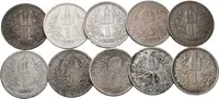 1 Koruna 1893, 10 kusů - fotografie 4