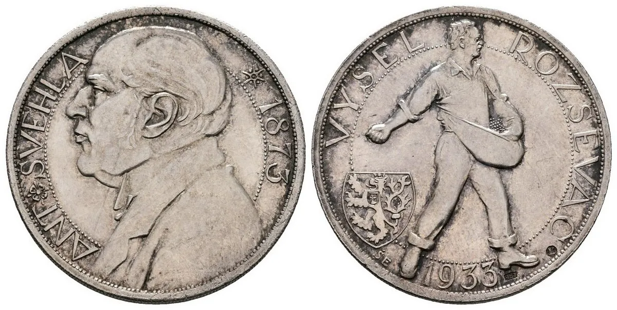 Šejnost Josef, 1878 - 1941 — 1