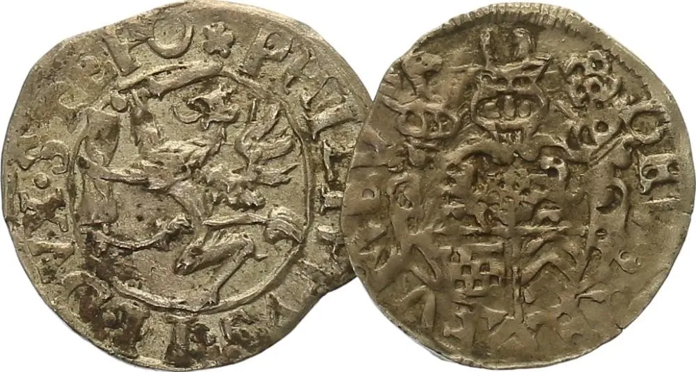 Pommern - Barth, Philipp II., 1606 - 1618 — 1