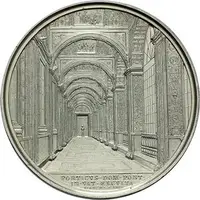 Vatikán, Pius IX., 1846 - 1878 — 2