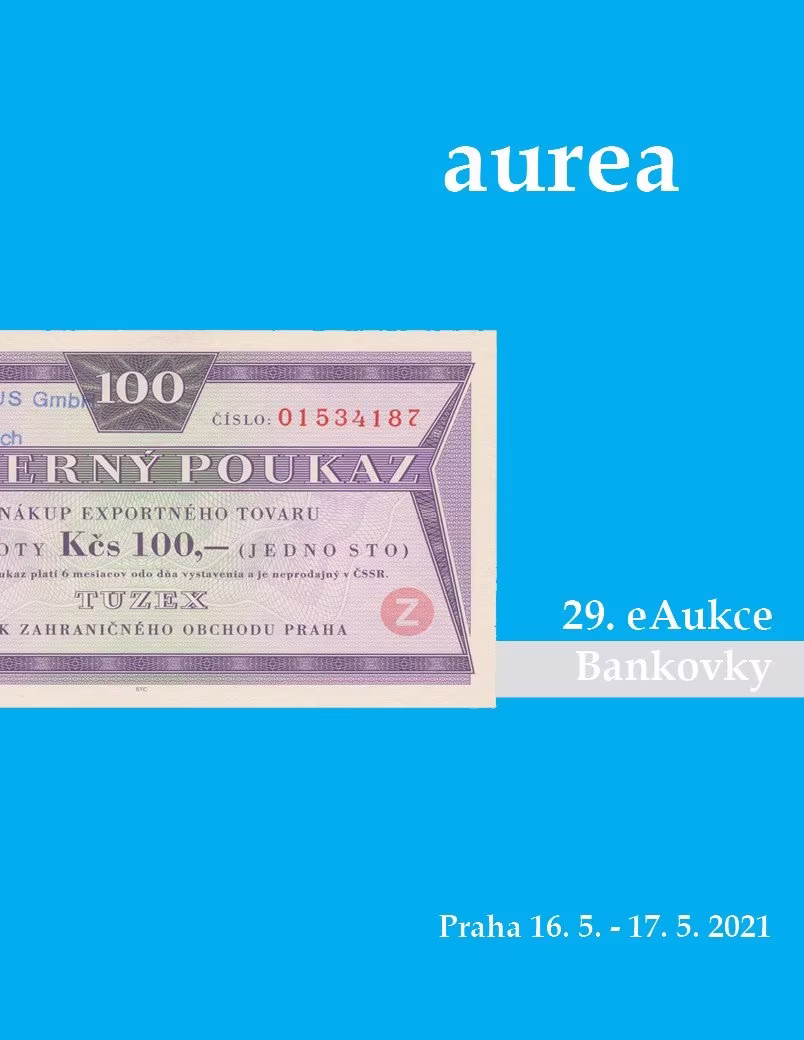 29. eAukce