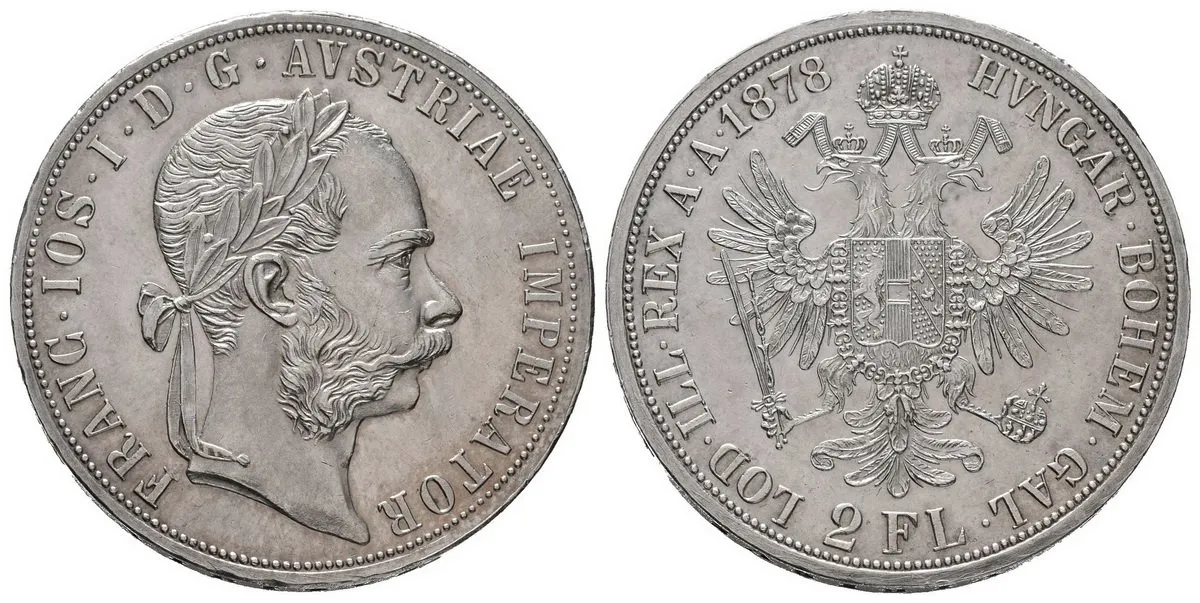 František Josef I., 1848 - 1916 — 1