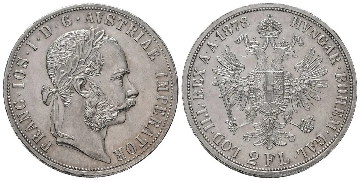 František Josef I., 1848 - 1916 — 1