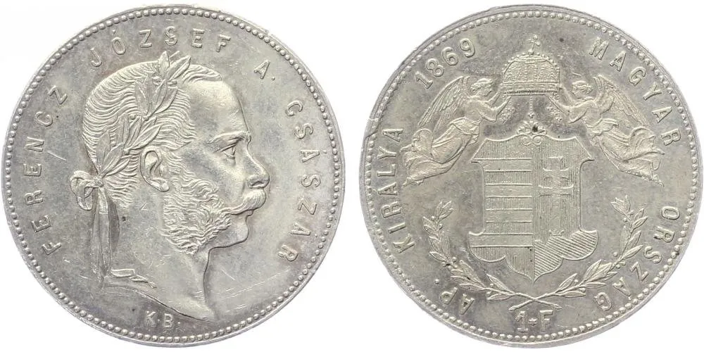 Rakouská a spolková měna, 1857 - 1892 — 1