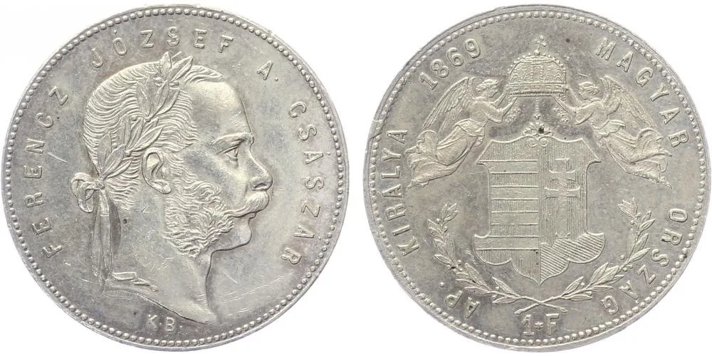 Rakouská a spolková měna, 1857 - 1892 — 1