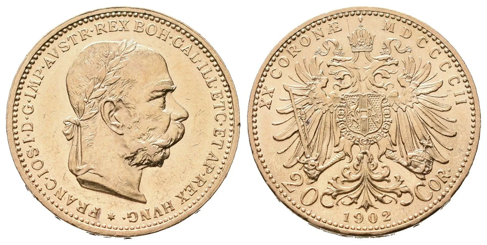 František Josef I., 1848 - 1916 — 1