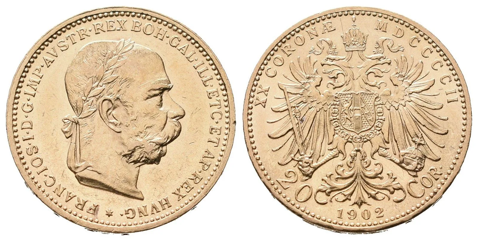 František Josef I., 1848 - 1916 — 1