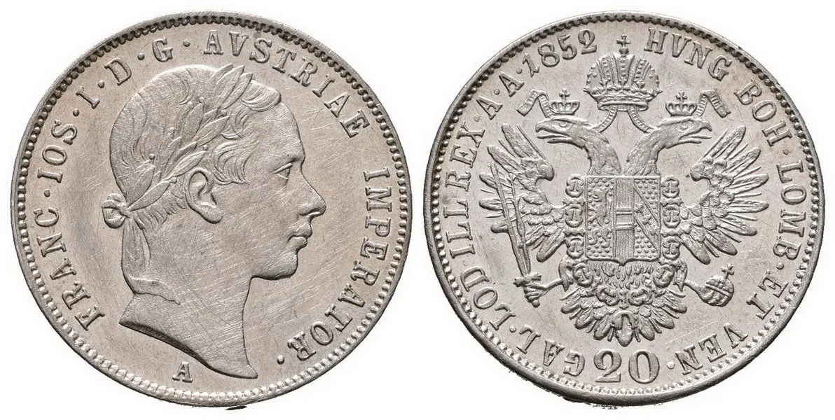 František Josef I., 1848 - 1916 — 1