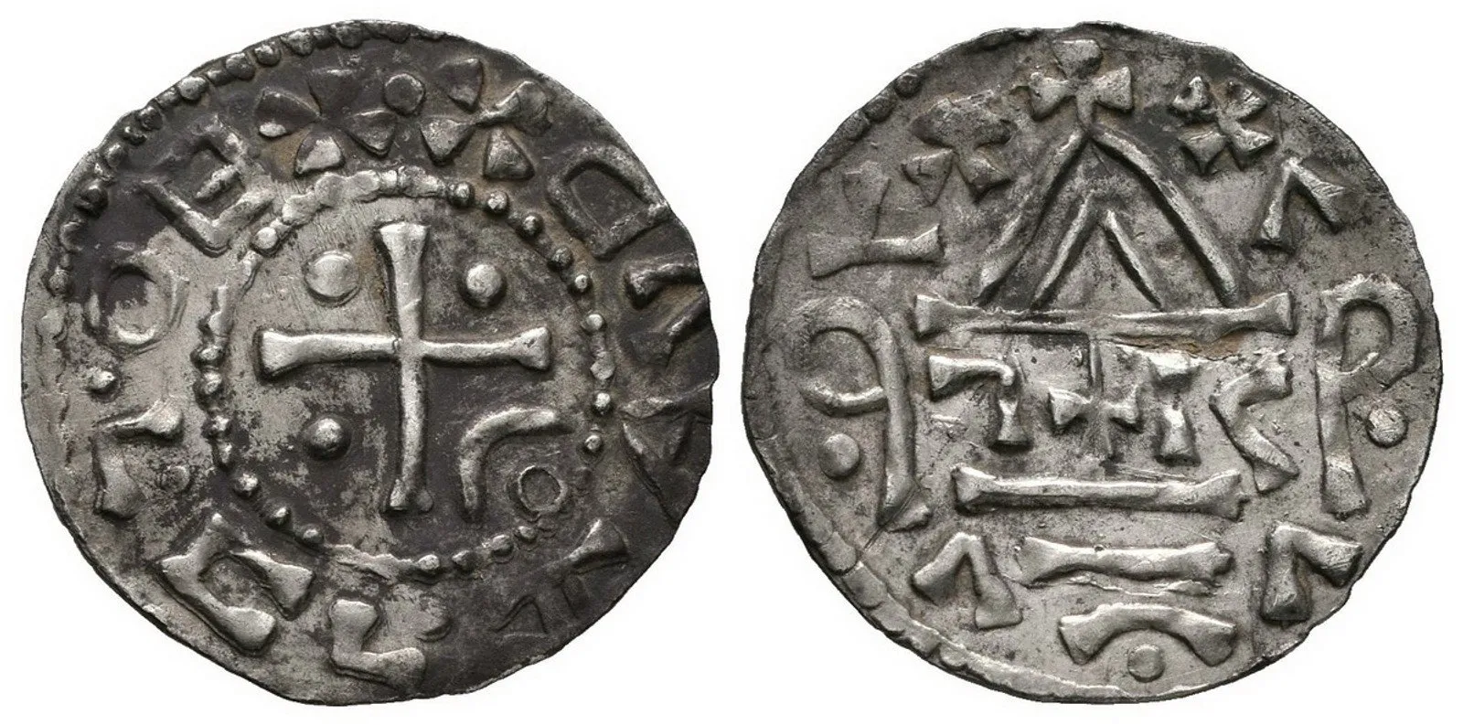 Boleslav II., 967 - 999 — 1