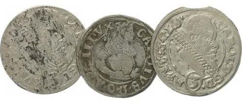 Münsterberg - Olešnice, Karl II., 1587 - 1617 — 1