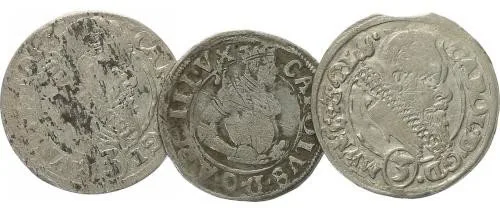 Münsterberg - Olešnice, Karl II., 1587 - 1617 — 1