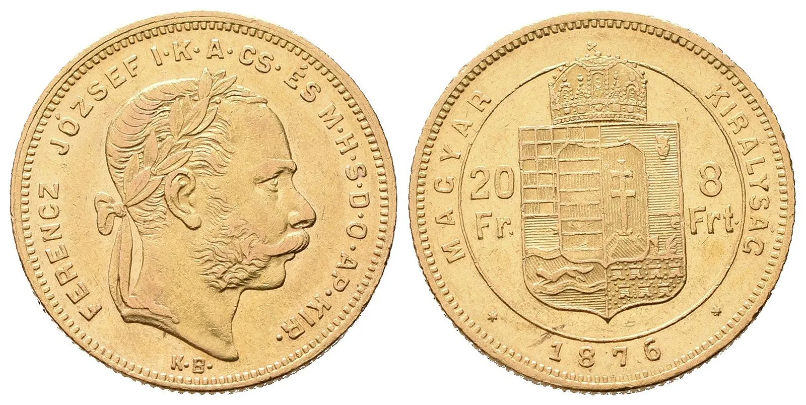 František Josef I., 1848 - 1916 — 1