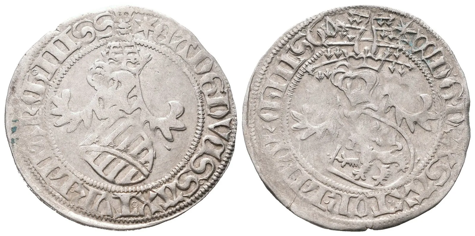 Horngroš 1467