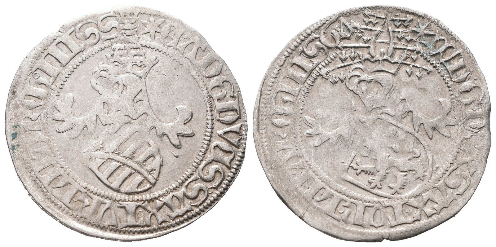 Horngroš 1467
