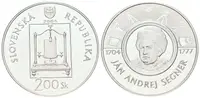 Slovenská republika, 1993 - — 1