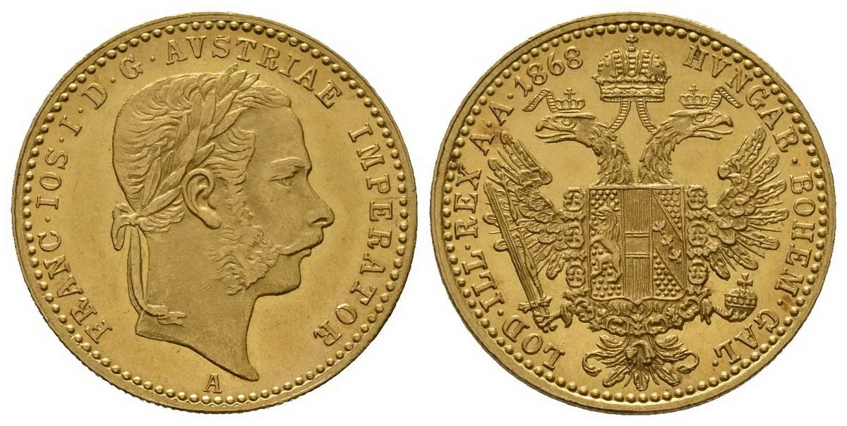 František Josef I., 1848 - 1916 — 1