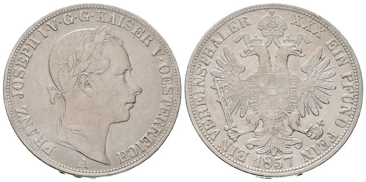 František Josef I., 1848 - 1916 — 1