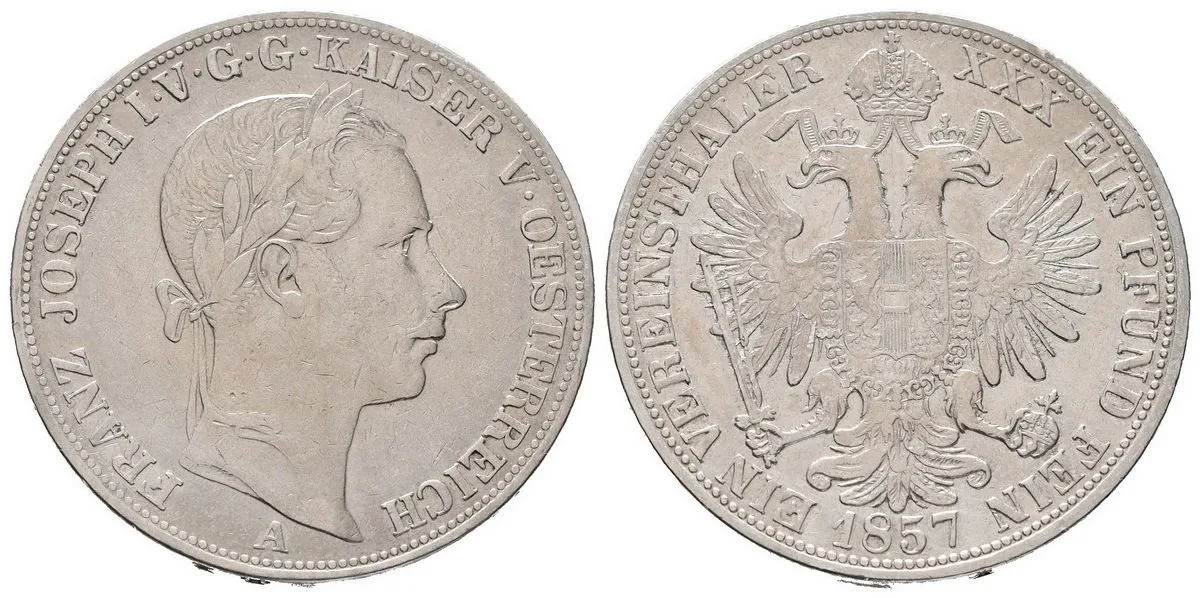 František Josef I., 1848 - 1916 — 1