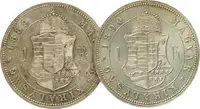 Rakouská a spolková měna, 1857 - 1892 — 2