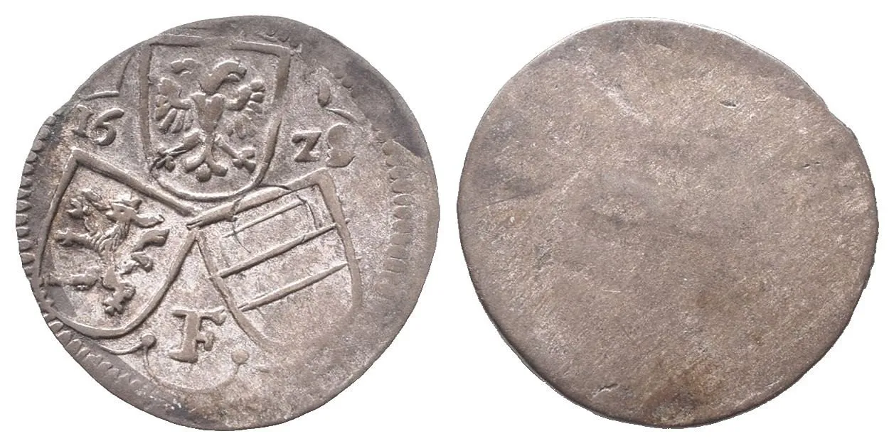 Ferdinand II., 1619 - 1637 (Mince dobrého zrna) — 1