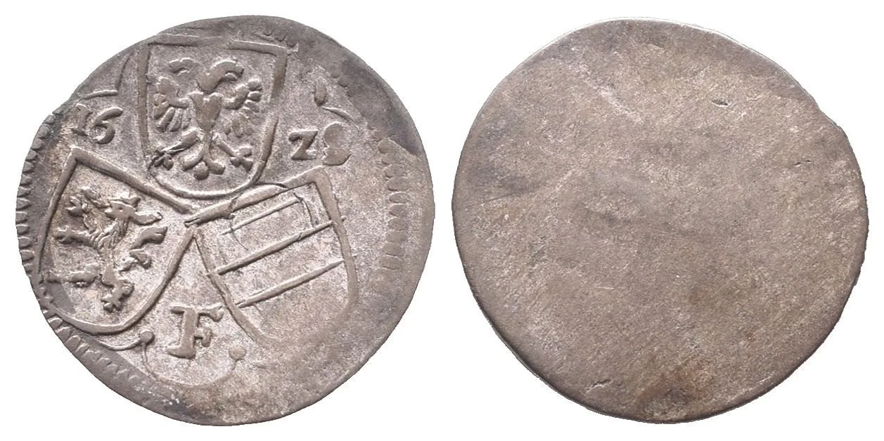 Ferdinand II., 1619 - 1637 (Mince dobrého zrna) — 1