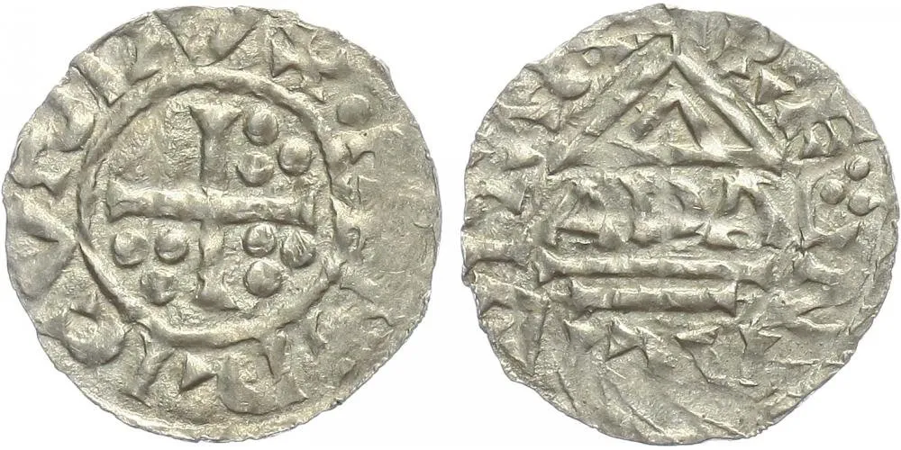 Bavorsko, Heinrich II., I. vláda 955 - 976 — 1