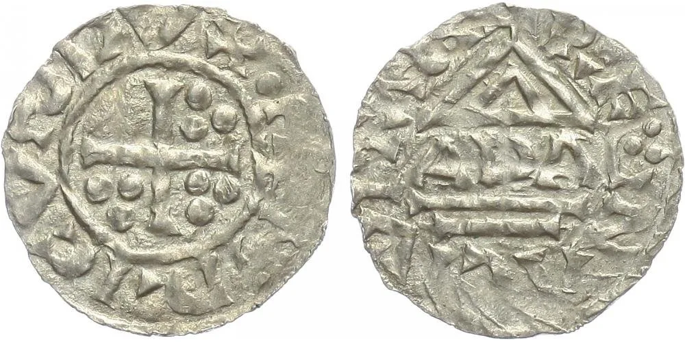 Bavorsko, Heinrich II., I. vláda 955 - 976 — 1