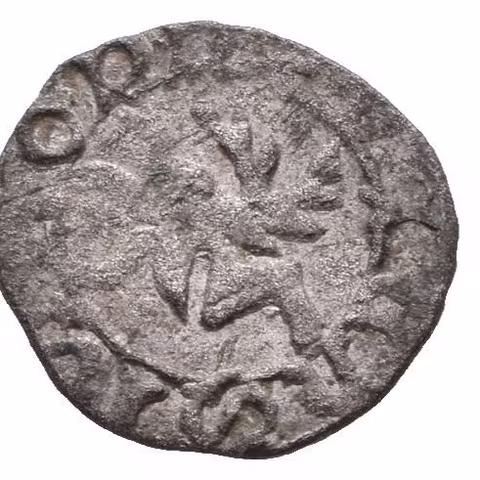 Haléř, Opava, Písmeno P, opis / Znak, opis. Kop.6361 (R5), Fbg.827/529
