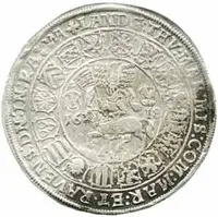 Sasko - Alt Gotha, Johann Casimir a Johann Ernst, 1572 - 1633 — 2