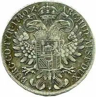 Marie Terezie, 1740 - 1780 — 2