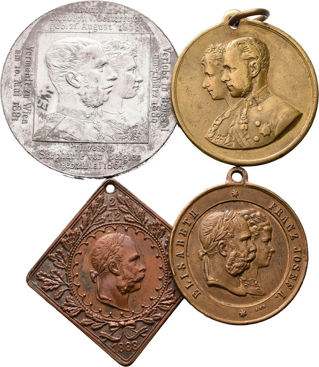 František Josef I., 1848 - 1916 — 1