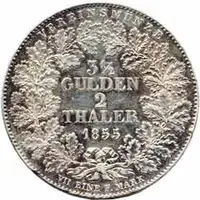 Württemberg, Wilhelm I., 1816 - 1864 — 2