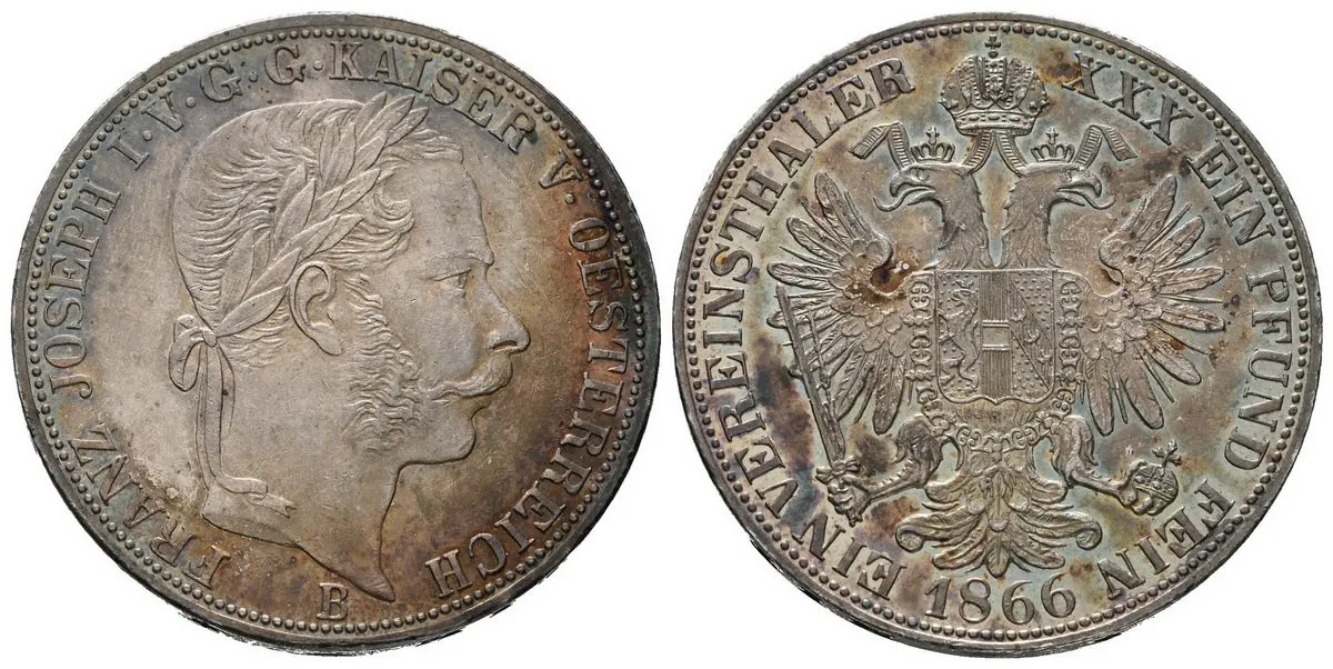 František Josef I., 1848 - 1916 — 1