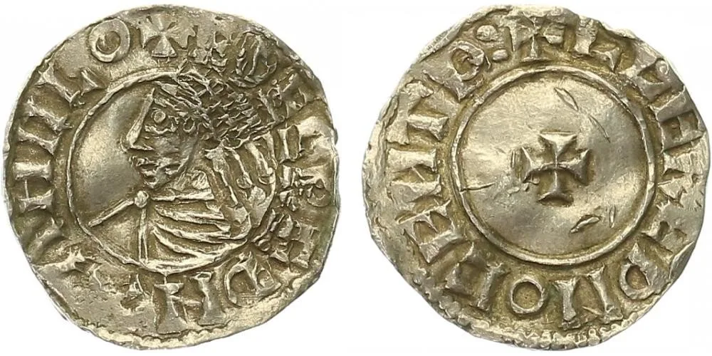 Velká Británie, Aethelred II., 978 - 1016 — 1