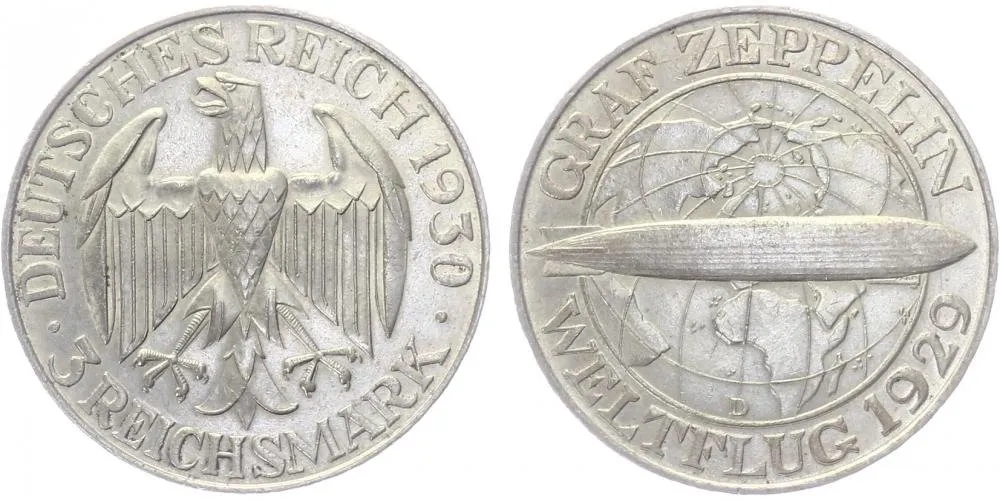 Výmarská republika, 1919 - 1933 — 1