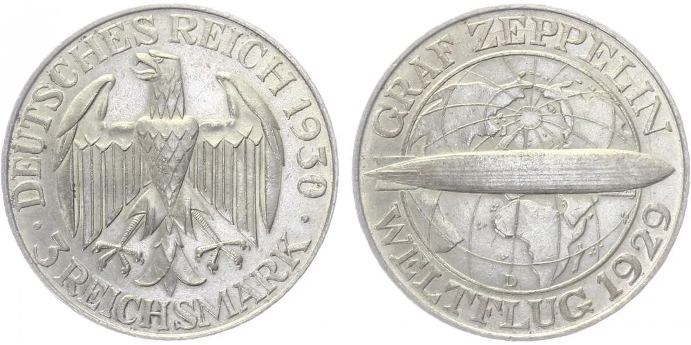 Výmarská republika, 1919 - 1933 — 1