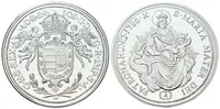 Replika - Historický 1/2 tolar - Josef II., 1786