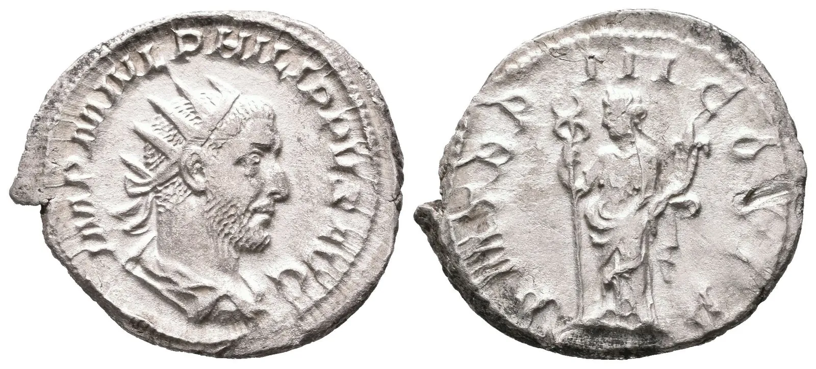 Philippus I., Antoninian, RIC.3