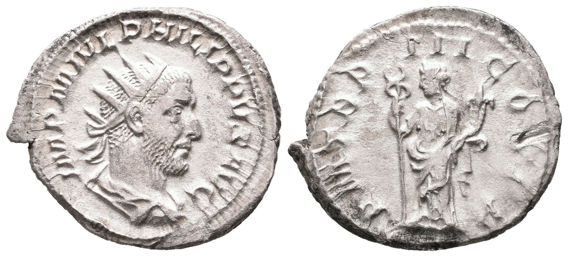Philippus I., Antoninian, RIC.3