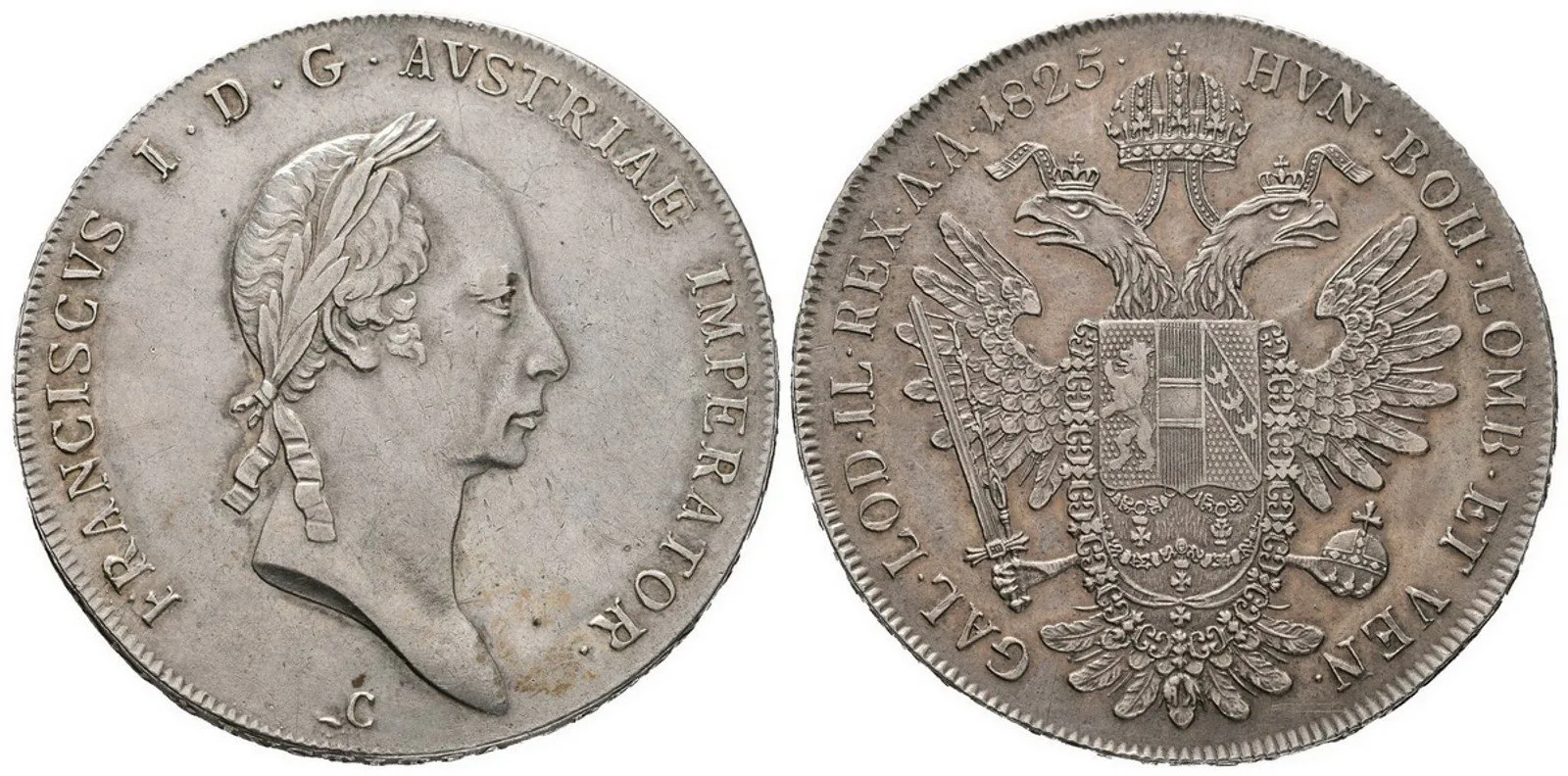 František II., 1792 - 1835 — 1