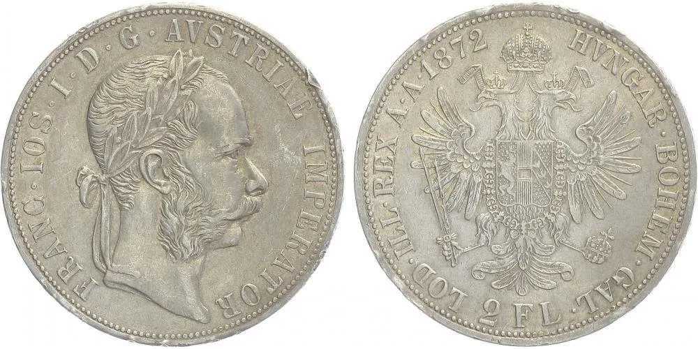 František Josef I., 1848 - 1916 — 1