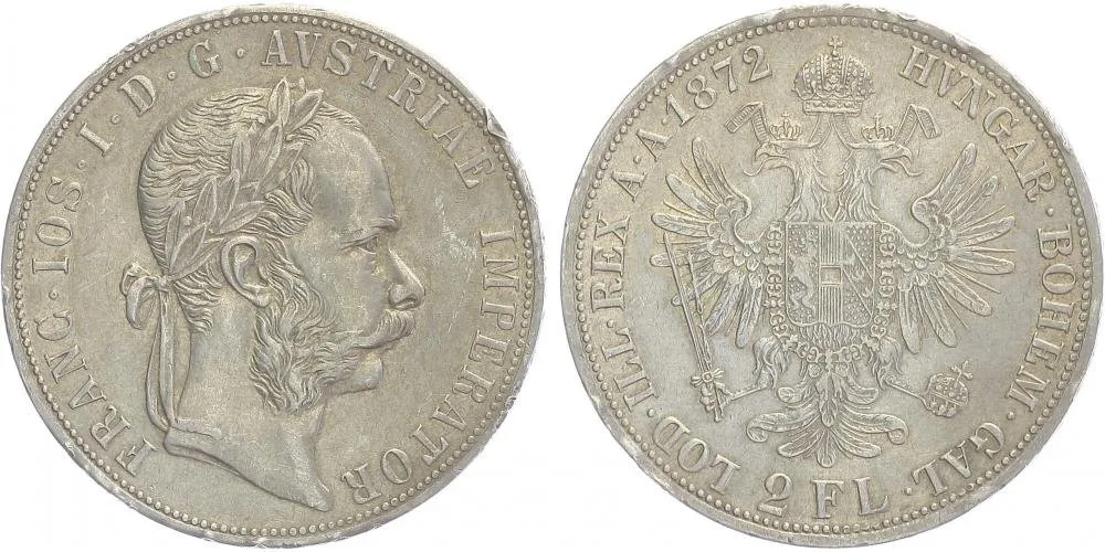 František Josef I., 1848 - 1916 — 1